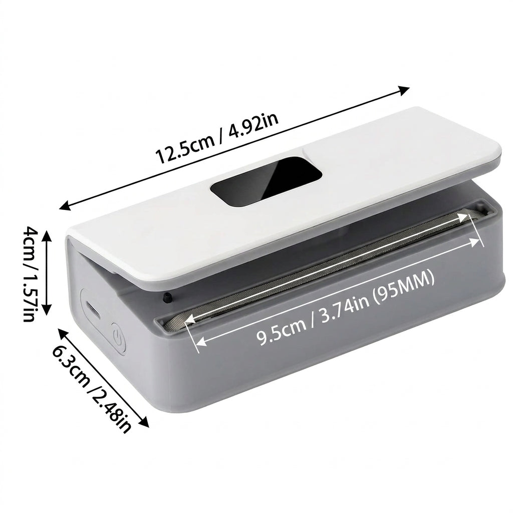 Mini Bag Sealer